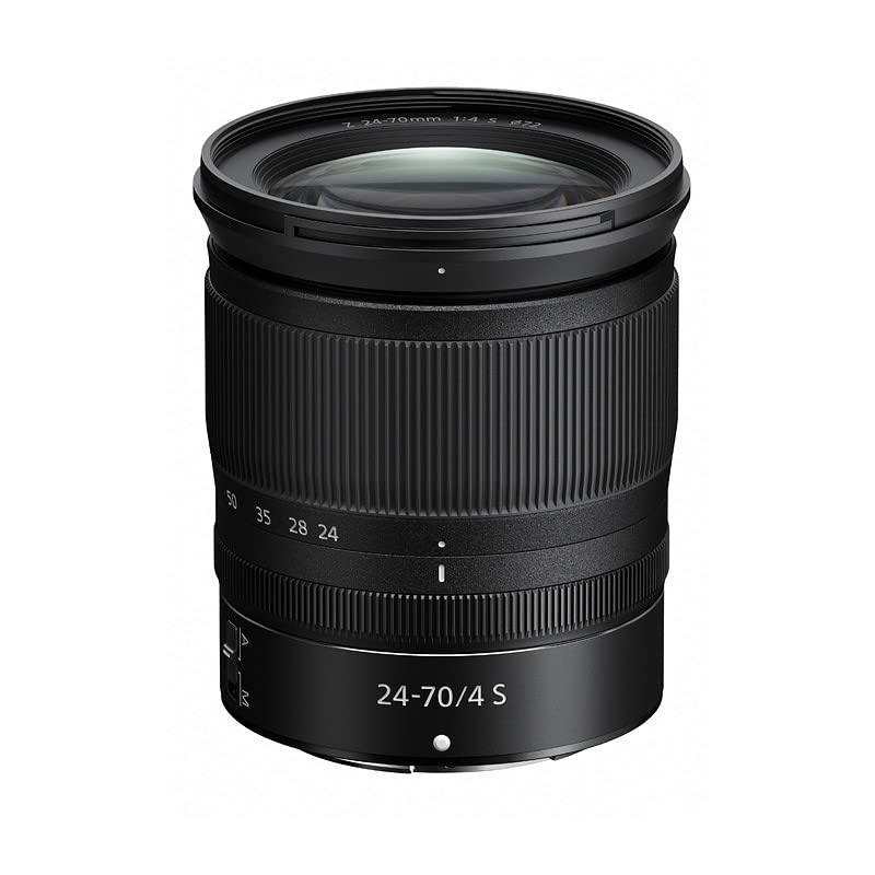 Nikon NIKKOR Z 24-70mm f/4 S Lens Nikon NIKKOR Z 24-70mm f/4 S Lens